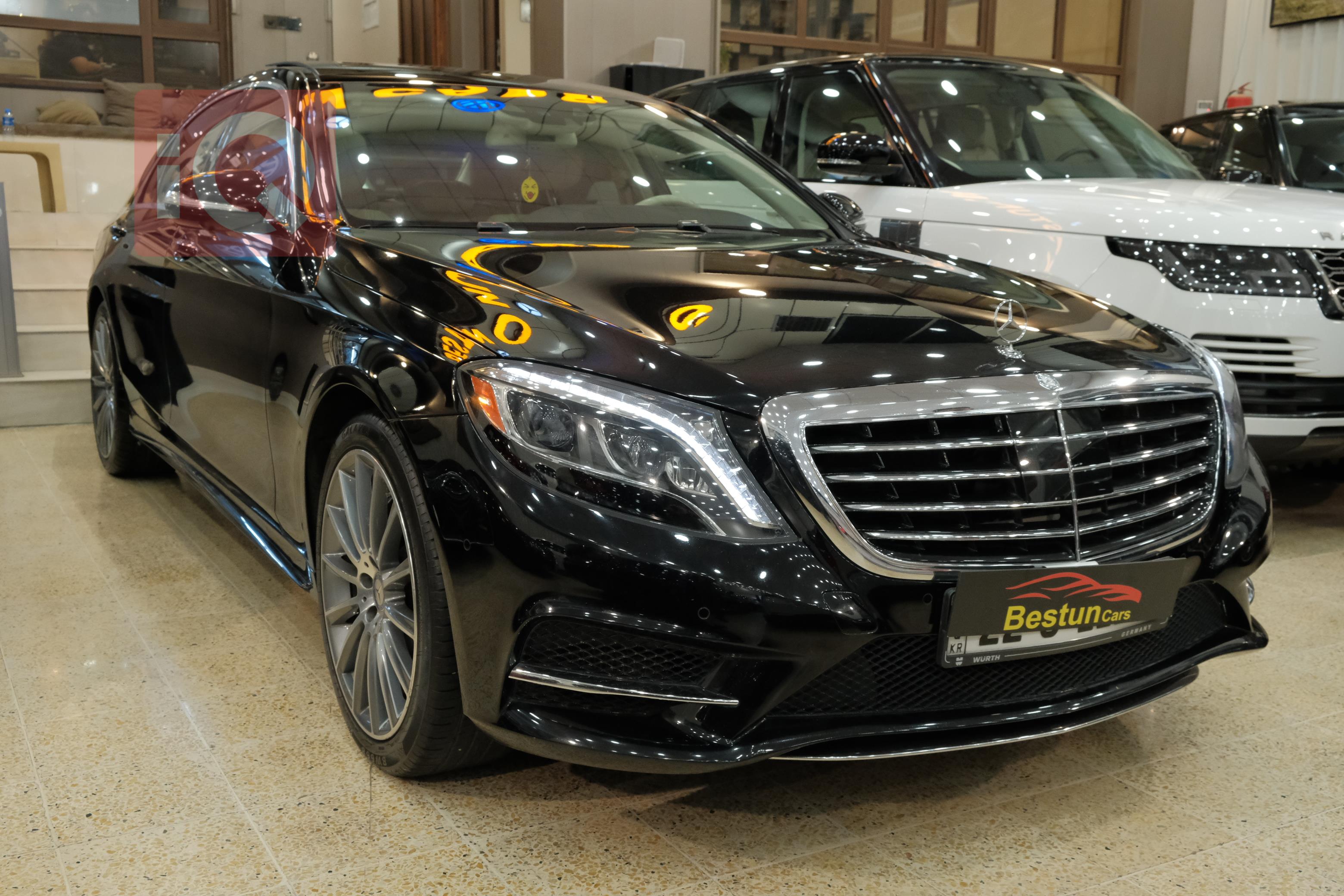 مێرسێدس بێنز S-Class